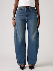 Levi's® Most Wanted Baggy Dad Barrel Jeans - Image 4 of 5