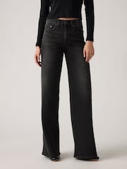 Levi's® Rodeo Princess 728 High Rise Wide Leg Jeans - Image 3 of 5