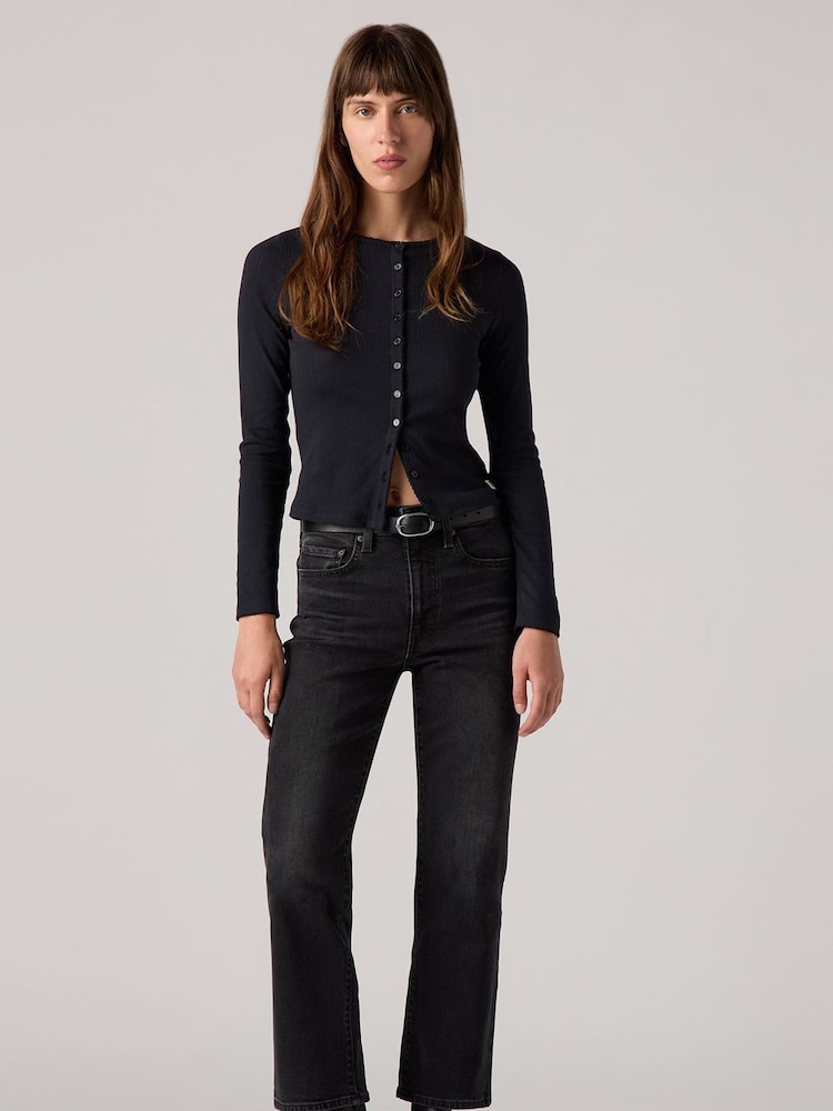 Levi's® Rodeo Princess 725 Authentic Kick Bootcut Jeans - Image 1 of 5