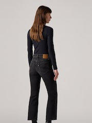 Levi's® Rodeo Princess 725 Authentic Kick Bootcut Jeans - Image 2 of 5