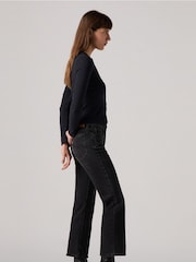 Levi's® Rodeo Princess 725 Authentic Kick Bootcut Jeans - Image 4 of 5