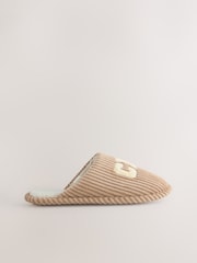 Camelo Chicago - Pantuflas Mule com Cord Slogan - Imagem 5 de 8