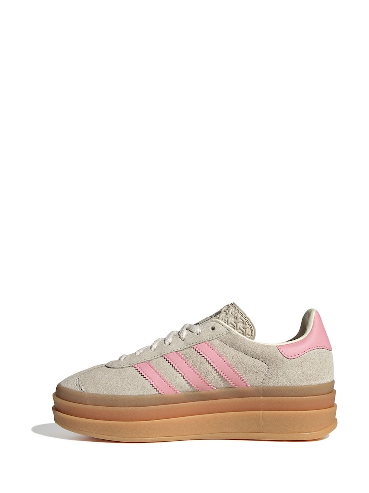 adidas Gazelle Bold Trainers - Bild 2 von 9