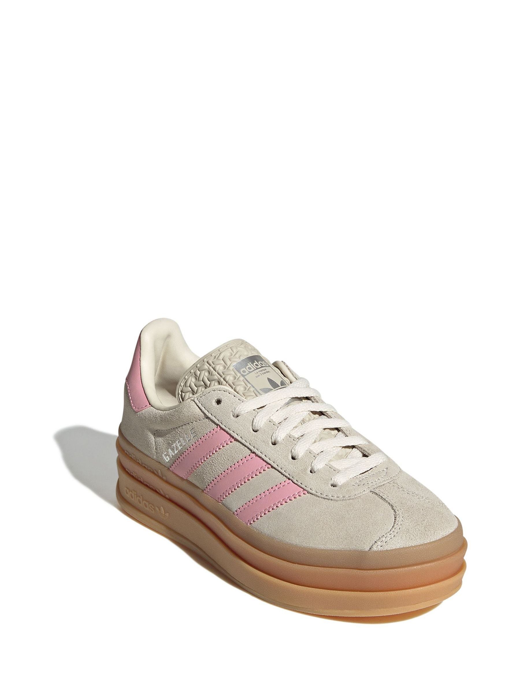 Next：日本 ニュートラル / ピンク - adidas Originals Gazelle Bold