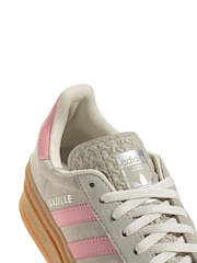 adidas Gazelle Bold Trainers - Bild 8 von 9