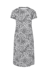 Yours Curve Wild NIGHT Midaxi Nighties 2 -paketissa - Kuva 7 / 8