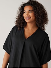 Evans V-Neck Blouse - Image 4 of 5