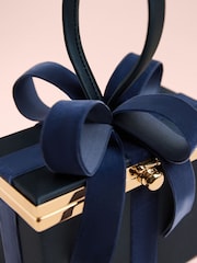 Navy Tabitha Simmons x Next Present Bow Bag - Image 9 of 10