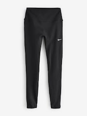 Nike Black One High Rise Leggings - Image 1 of 1