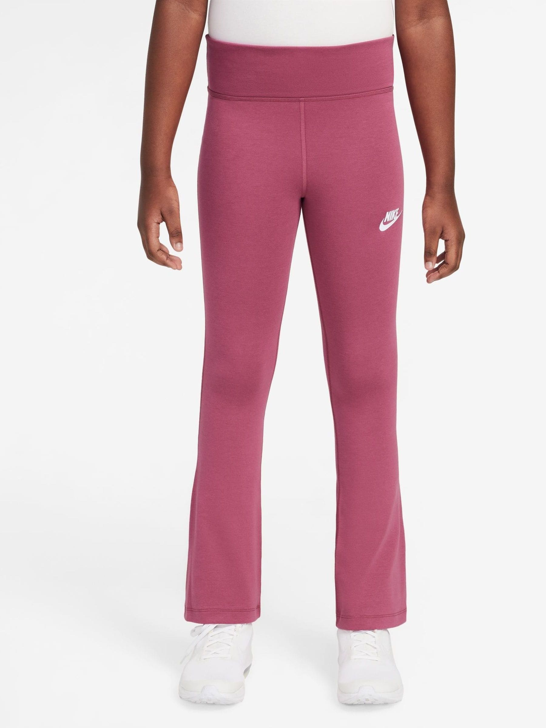nike flare sweatpants