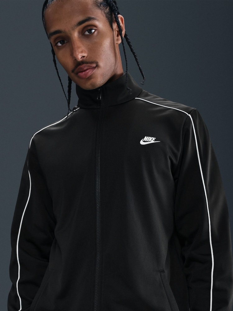 Nike Black Tracksuit - Image 7 of 7 Nike Black Tracksuit - Image 7 of 7