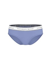 Victoria's Secret Smokey Blue Cheeky Knickers - Image 1 of 1