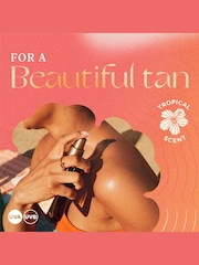 Hawaiian Tropic Glowing Protection Dry Oil Spray SPF15 200ml - Image 2 of 5