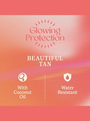 Hawaiian Tropic Glowing Protection Dry Oil Spray SPF15 200ml - Image 4 of 5