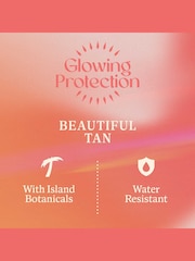 Hawaiian Tropic Glowing Protection Dry Oil Spray SPF15 200ml - Image 5 of 5