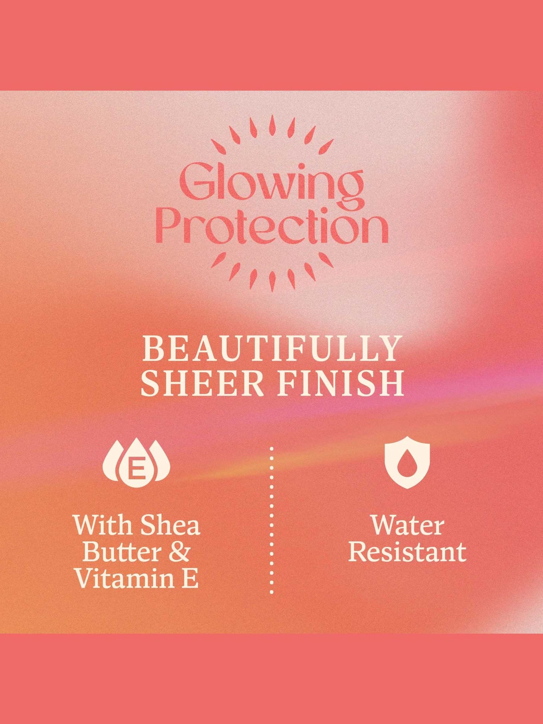 Hawaiian Tropic Glowing Protection Dry Oil Gel SPF20 200ml