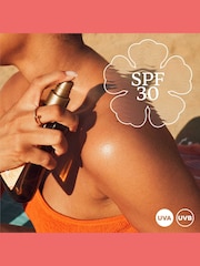 Hawaiian Tropic SPF30 Glowing Protection Dry Oil Spray 200ml - Image 2 of 5