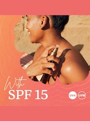 Hawaiian Tropic SPF15 Glowing Protection Dry Oil 100ml - Image 3 of 5