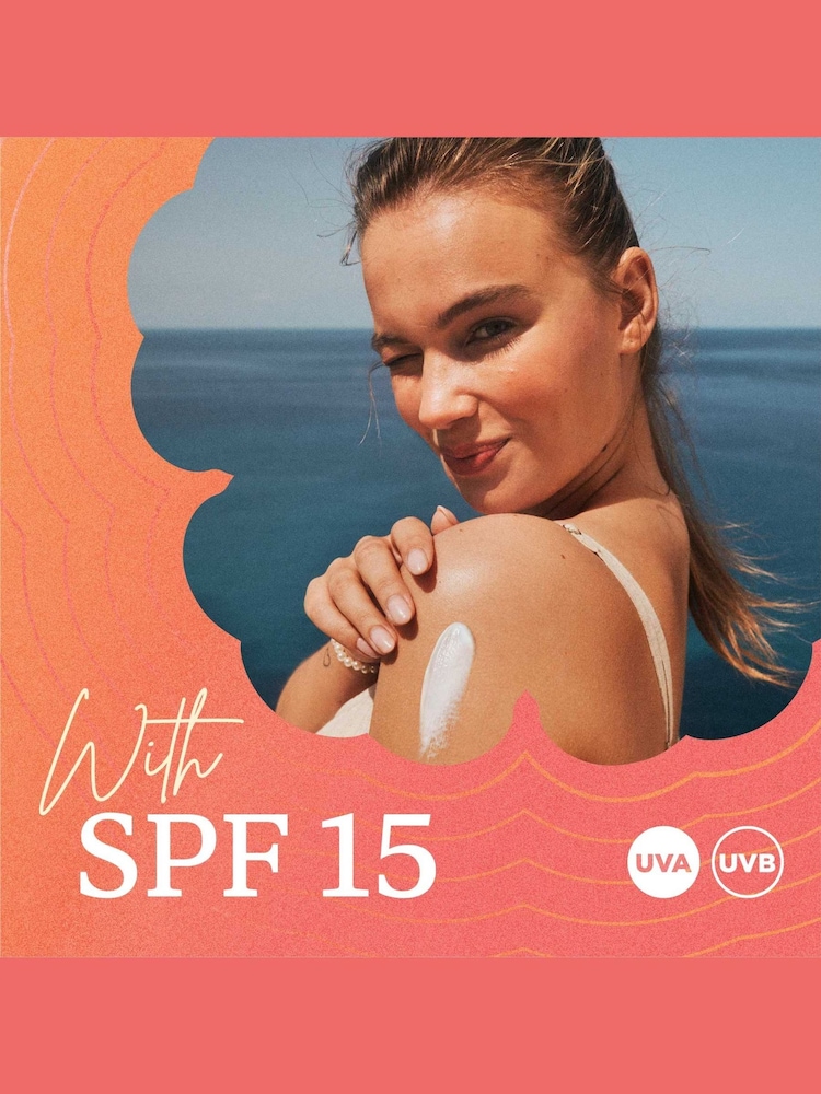 Hawaiian Tropic SPF15 Glowing Protection Suncream Lotion 180ml - Image 2 of 5