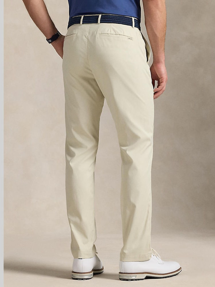 Ralph Lauren RLX Natural Tailored Fit Performance Twill Trousers - Image 2 of 4