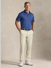 Ralph Lauren RLX Natural Tailored Fit Performance Twill Trousers - Image 3 of 4