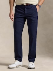Ralph Lauren RLX Natural Tailored Fit Performance Twill Trousers - Image 1 of 4