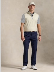Ralph Lauren RLX Natural Tailored Fit Performance Twill Trousers - Image 3 of 4