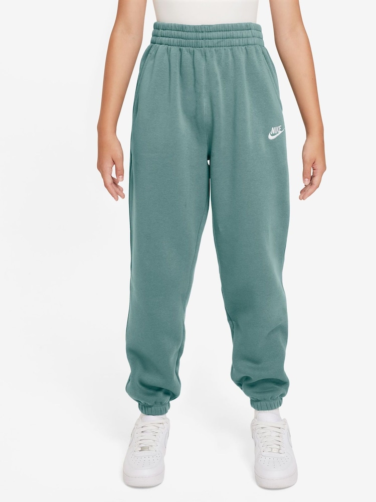 Azul Cannon - Nike Oversized Club Fleece Joggers - Imagen 1 de 3 Azul Cannon - Nike Oversized Club Fleece Joggers - Imagen 1 de 3