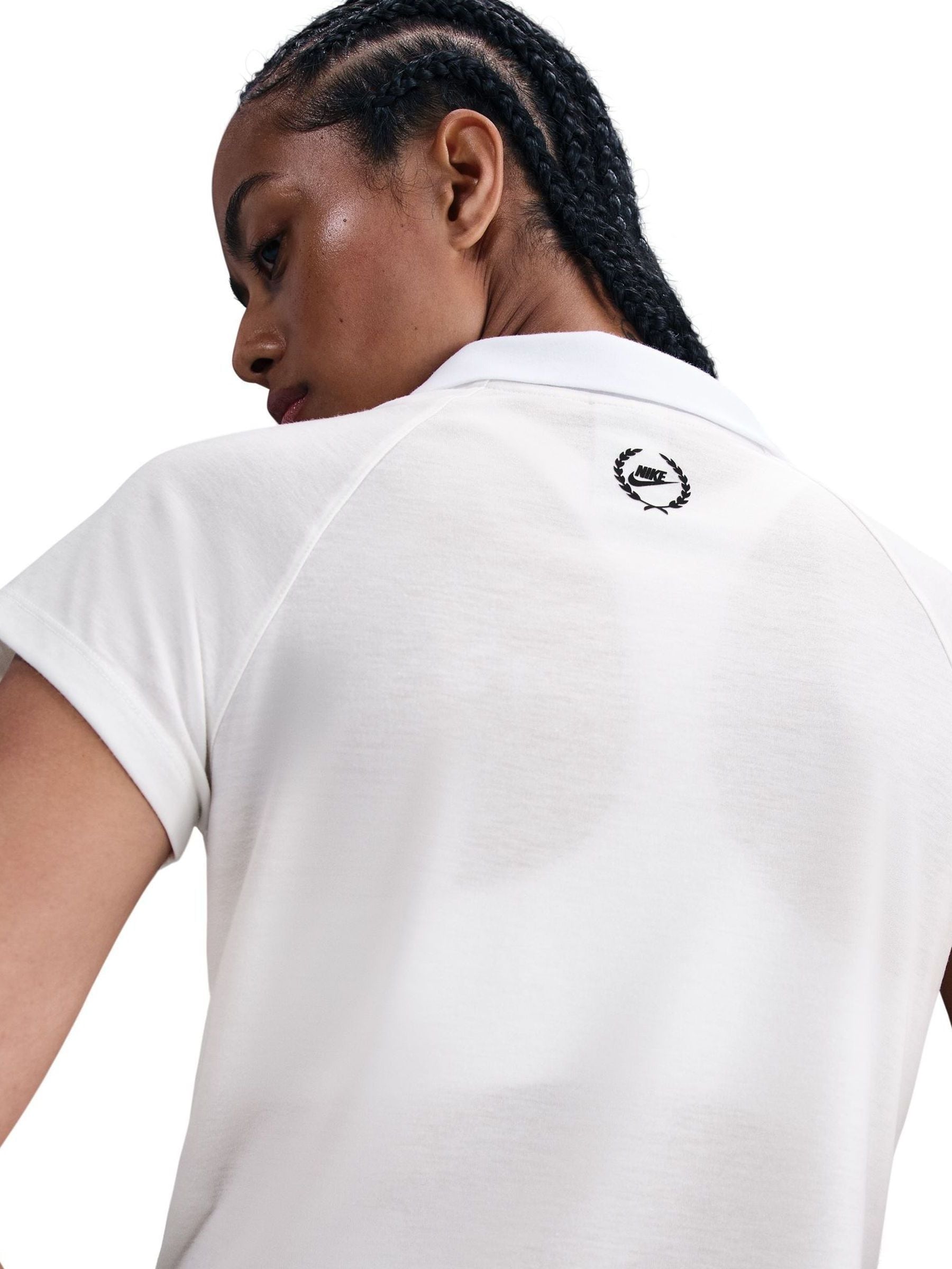nike polo t shirt women's