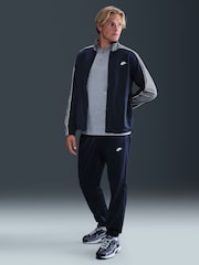 Nike Obsidian Navy Tracksuit - Image 1 of 7