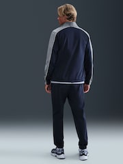 Nike Obsidian Navy Tracksuit - Image 2 of 7