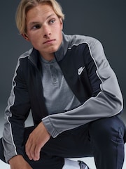 Nike Obsidian Navy Tracksuit - Image 5 of 7