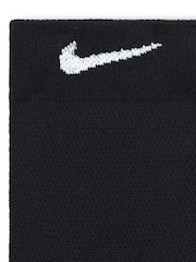 Nike Black Fast Performance Crew Socks 1 Pack - Image 4 of 4