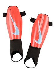 Nike Red Charge Football Shin Guards - Image 1 of 1