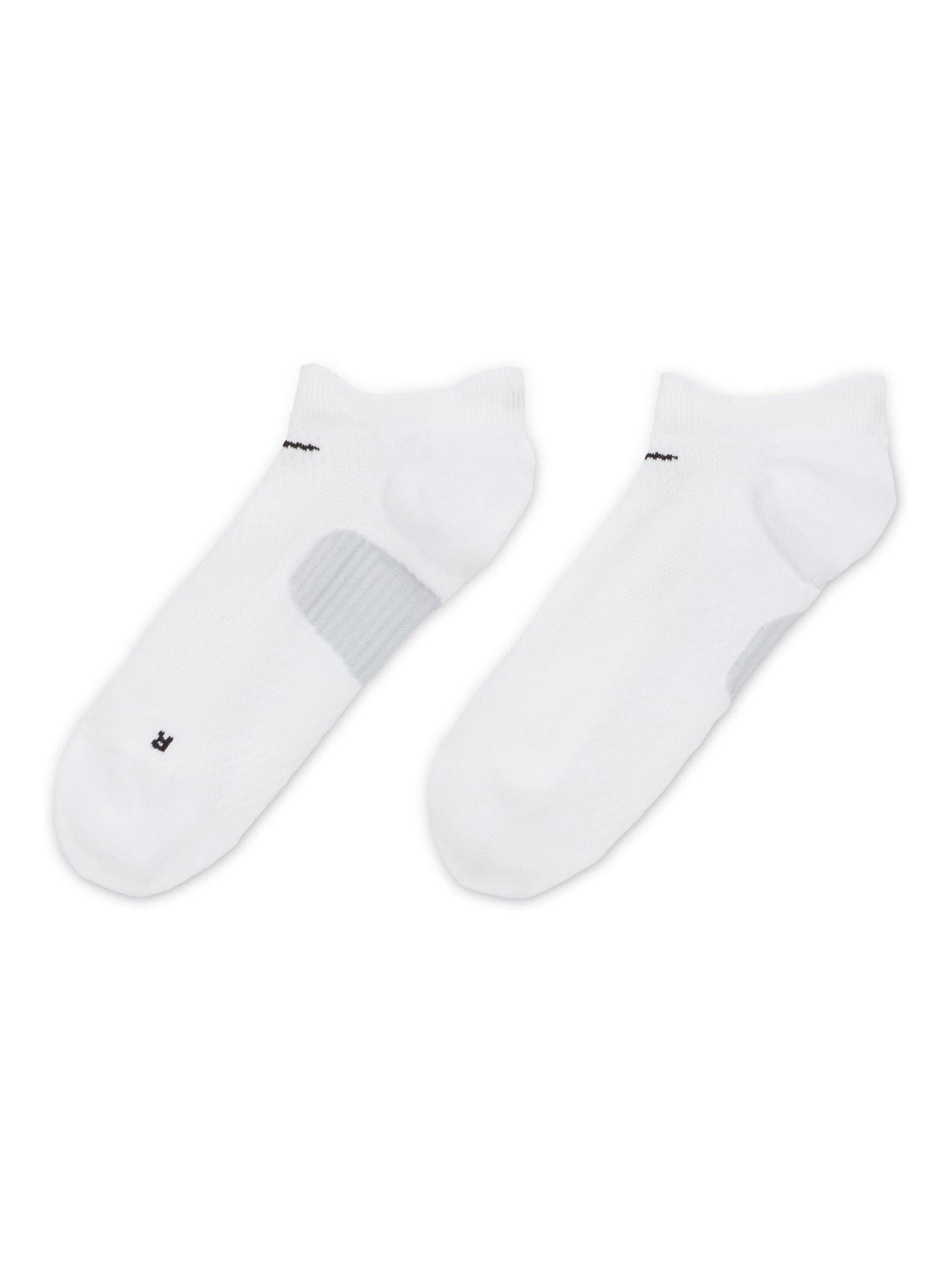 nike white low cut socks