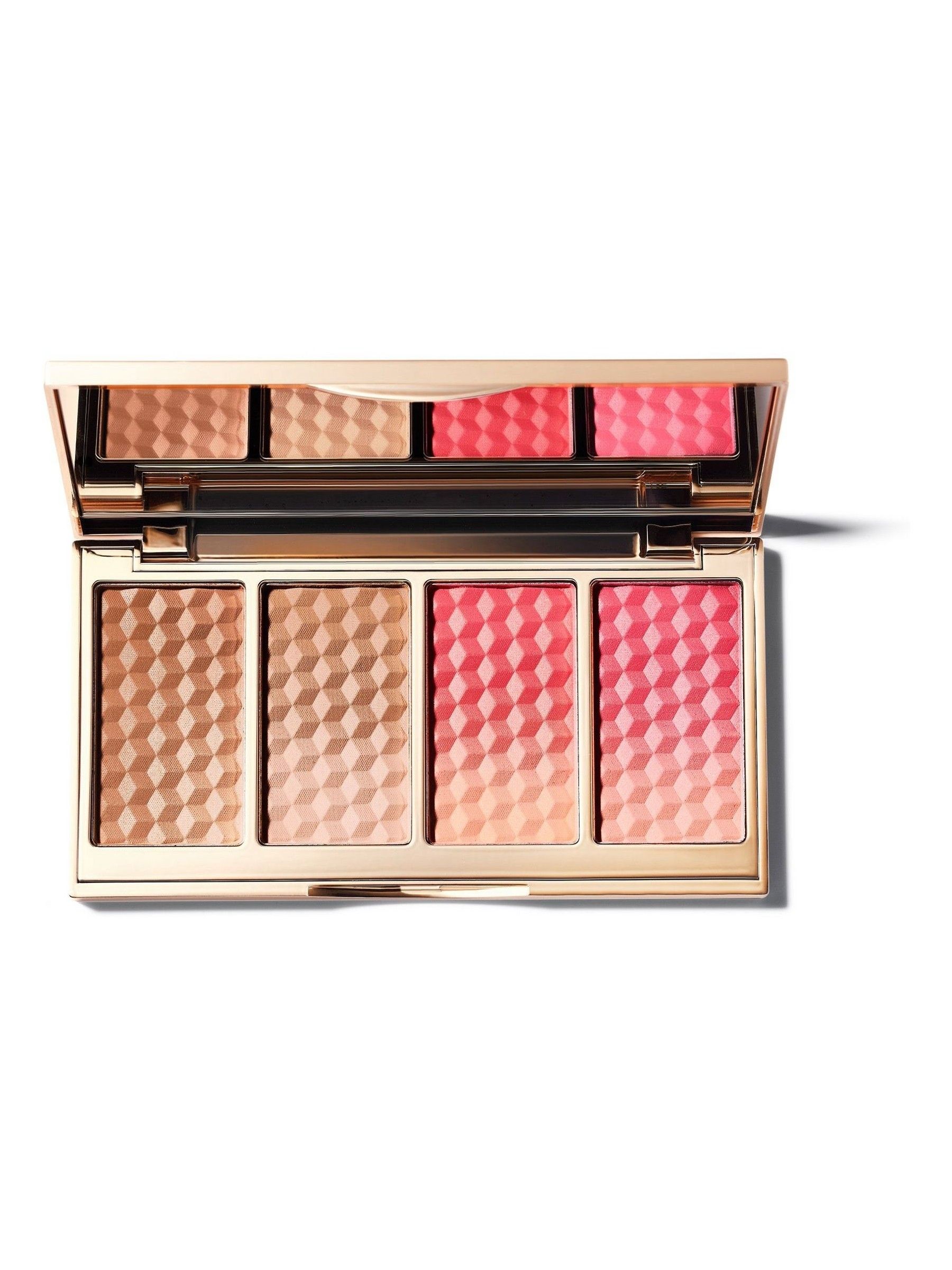 ICONIC London Get Cheeky Face Powder Palette - Image 8