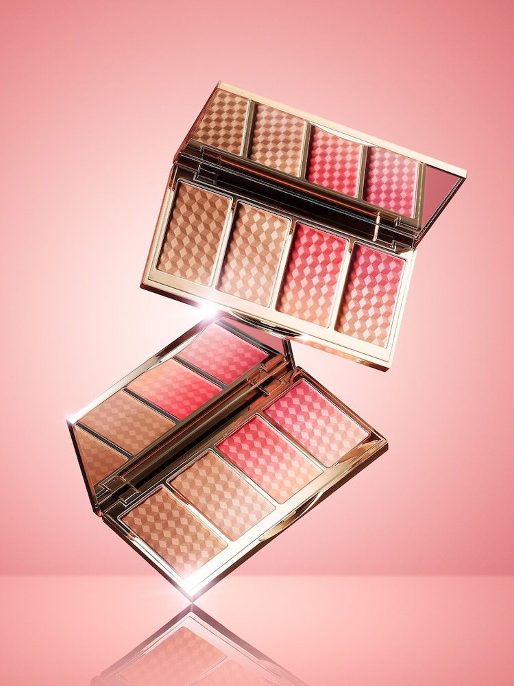 ICONIC London Get Cheeky Face Powder Palette - Image 2 of 4