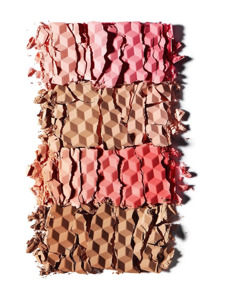 ICONIC London Get Cheeky Face Powder Palette - Image 4 of 4