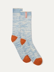 Sealskinz Natural Cordwell Bamboo Mid Length Twisted Socks - Image 1 of 1