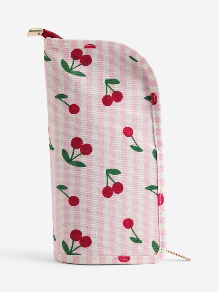 Cherry Makeup Bag - Image 2 of 4