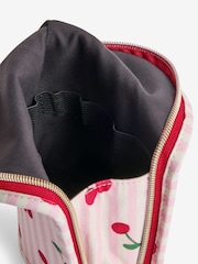 Cherry Makeup Bag - Image 4 of 4