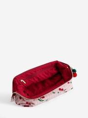 Cherry Makeup Brushes Travel Pouch - Image 3 of 4