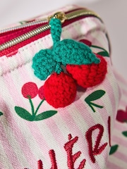 Cherry Makeup Bag - Image 9 of 9