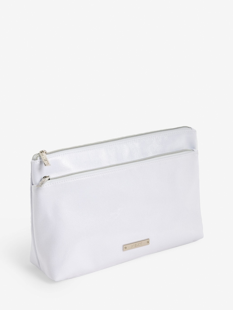 Water Resistant Make-Up Bag - Image 1 of 2