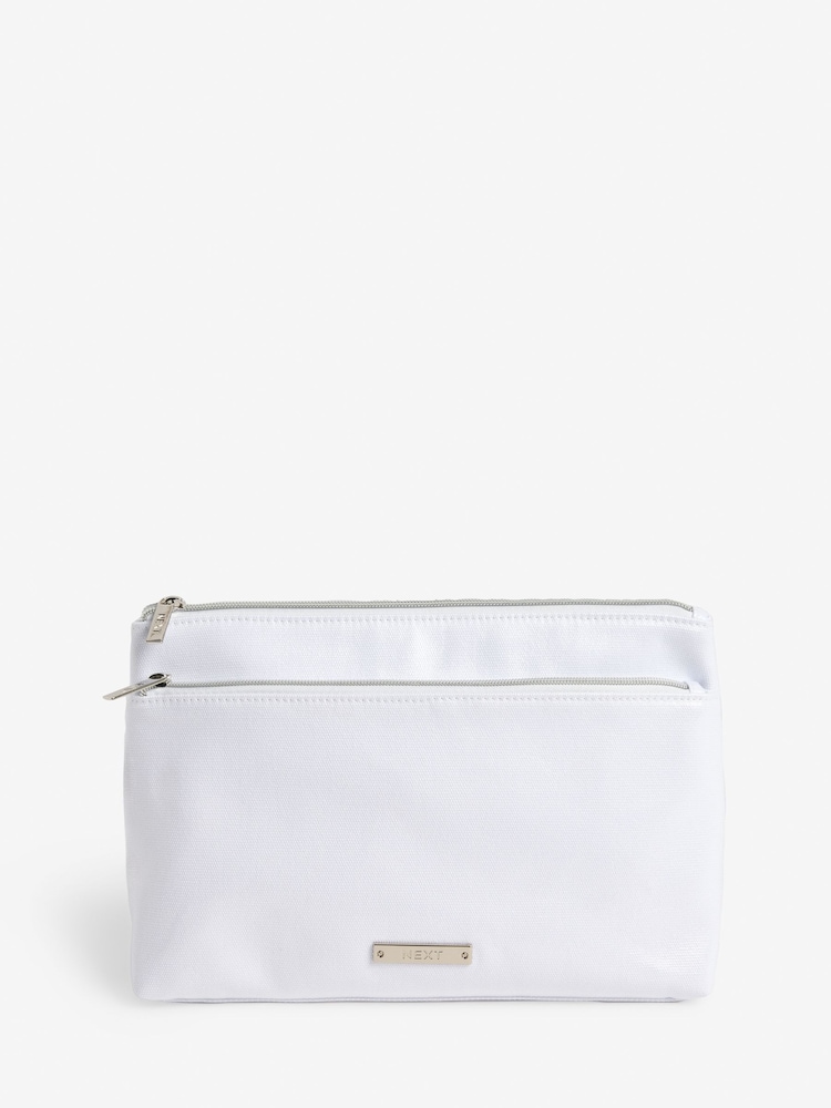 Water Resistant Make-Up Bag - Image 2 of 2