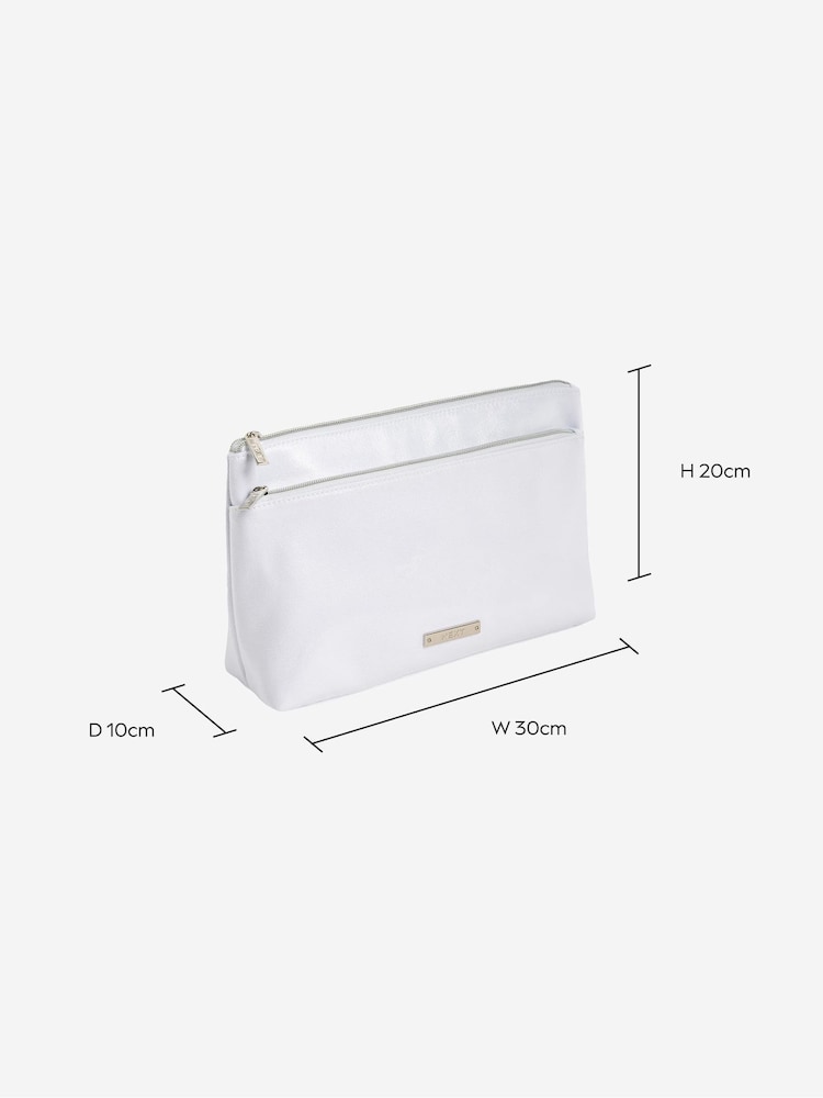 Water Resistant Make-Up Bag - Image 4 of 4 Water Resistant Make-Up Bag - Image 4 of 4