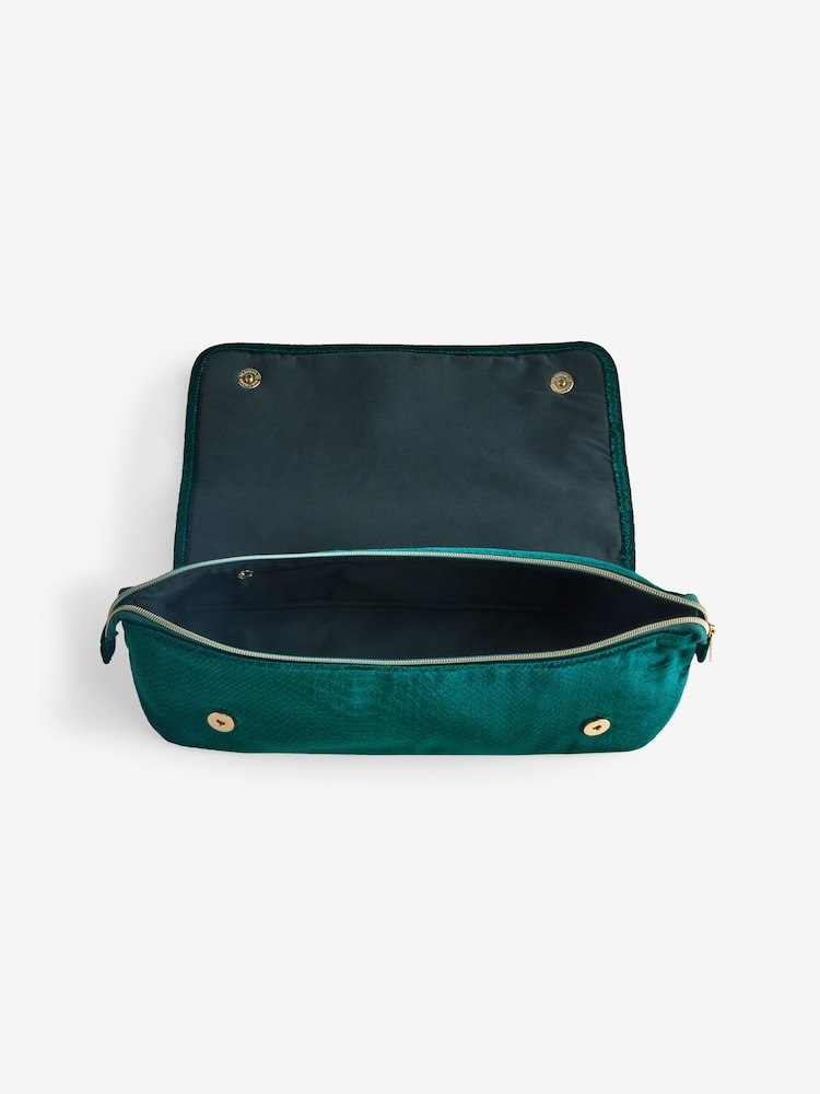 Hair Tools Bag with Heatproof Mat - Image 4 of 4 Hair Tools Bag with Heatproof Mat - Image 4 of 4
