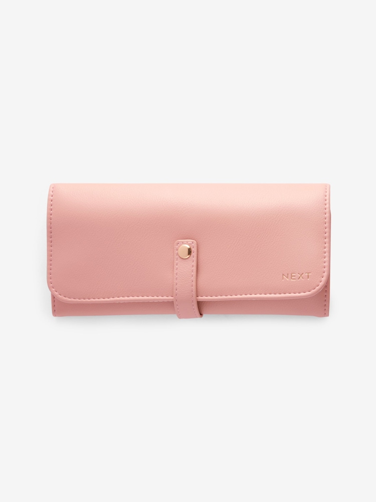Travel Jewellery Pouch - Image 1 of 2