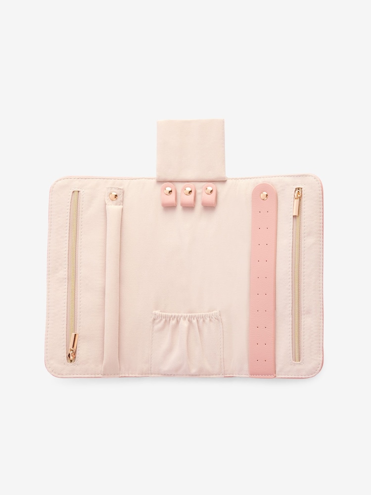 Travel Jewellery Pouch - Image 2 of 2