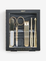 Travel Manicure Set with Pouch - Image 1 of 3